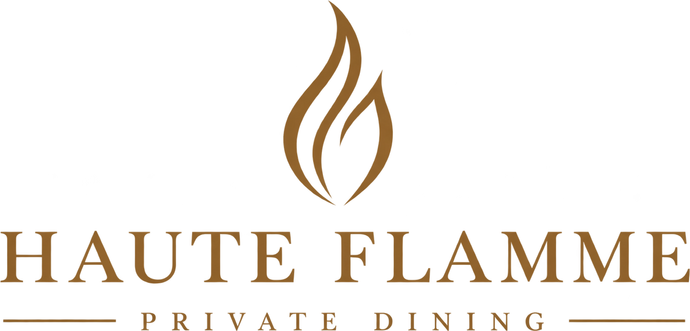 Haute Flamme — Private Dining