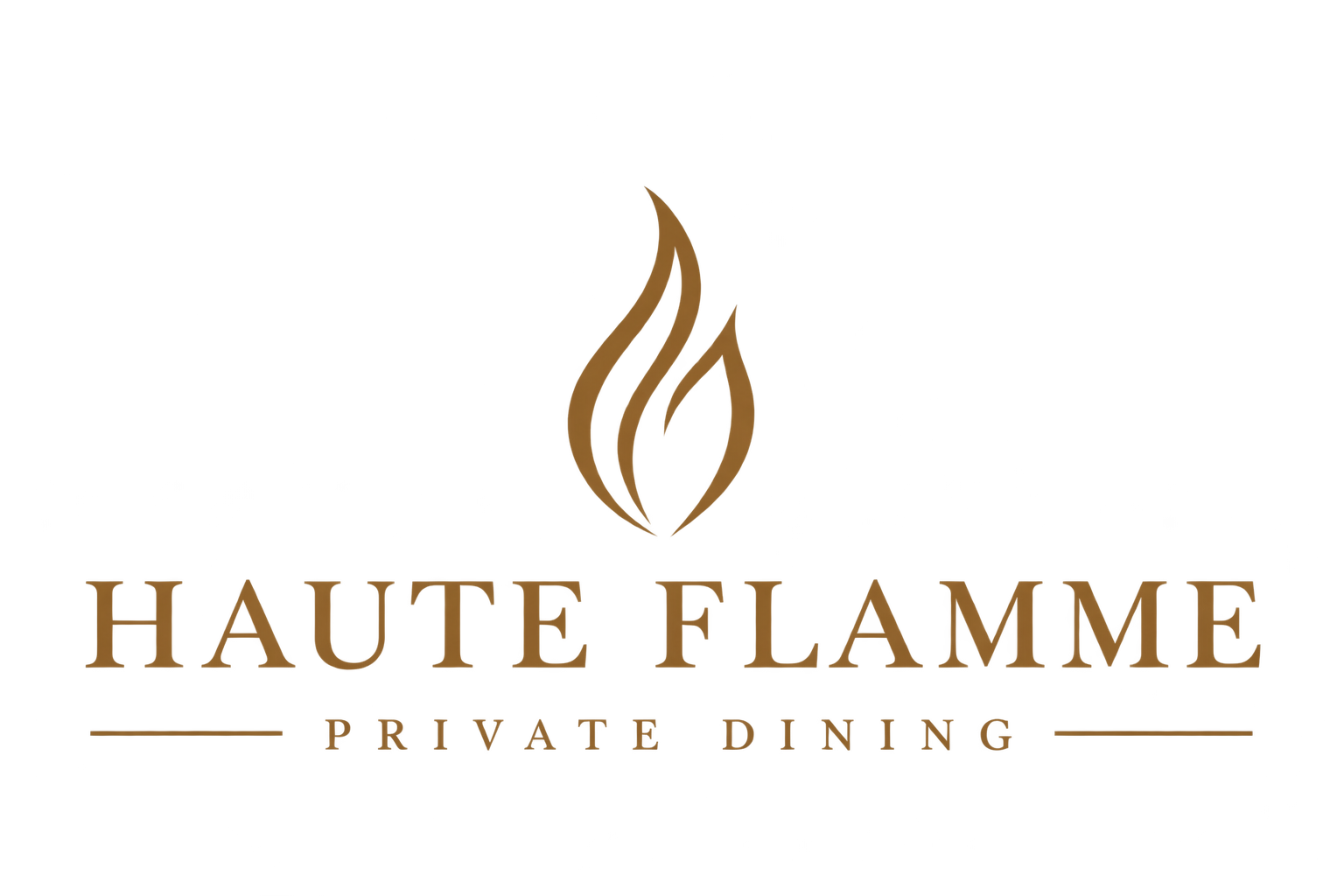 Haute Flamme — Private Dining